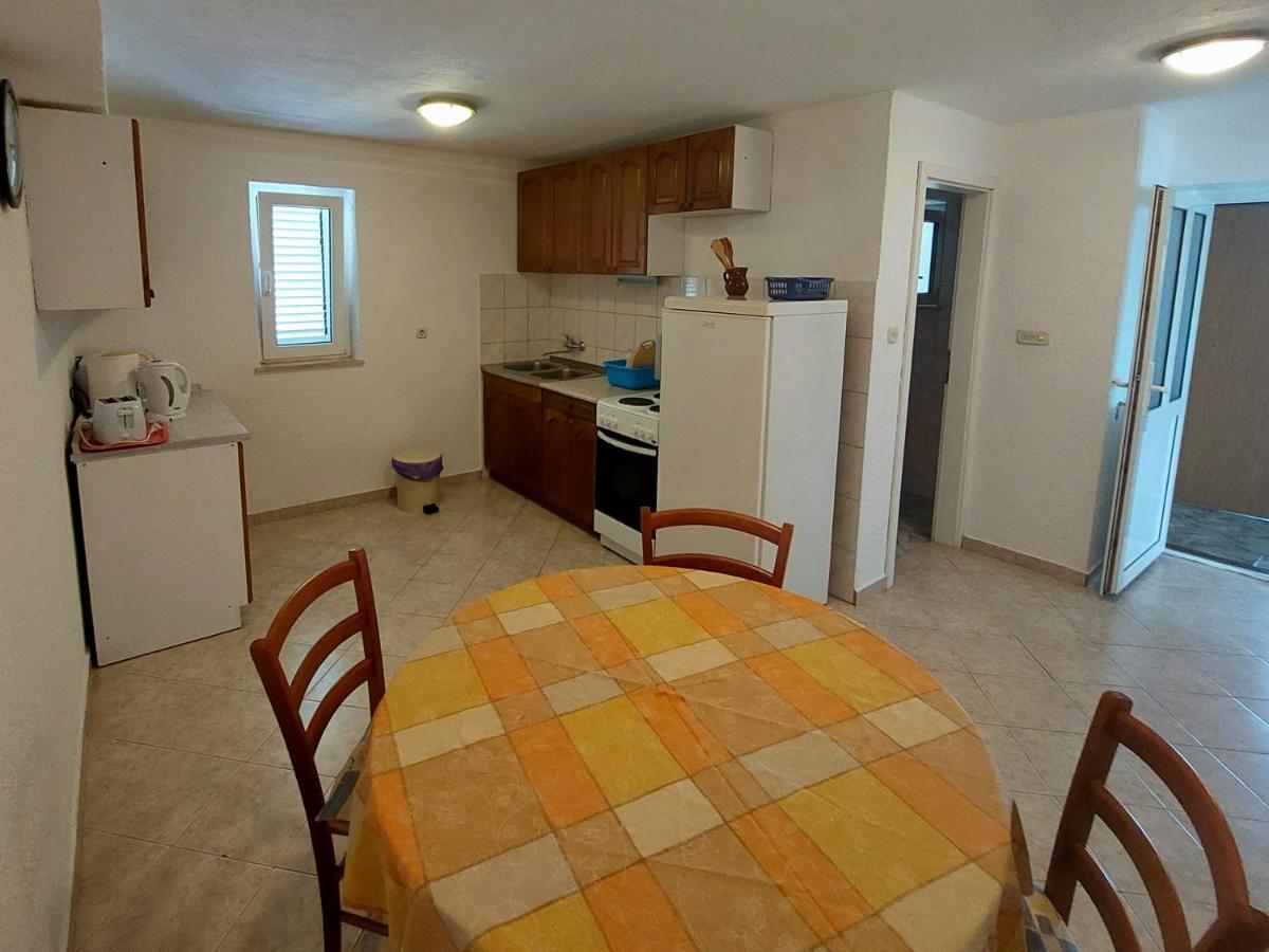 Apartment Boras Senj  Eksteriør bilde