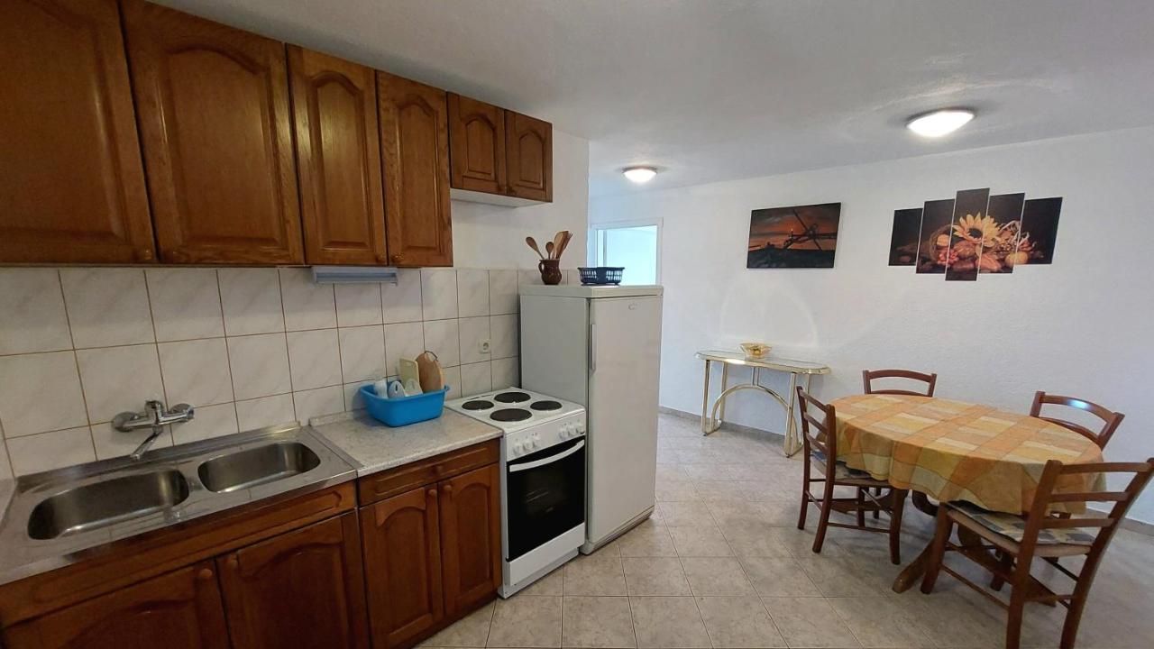 Apartment Boras Senj  Eksteriør bilde