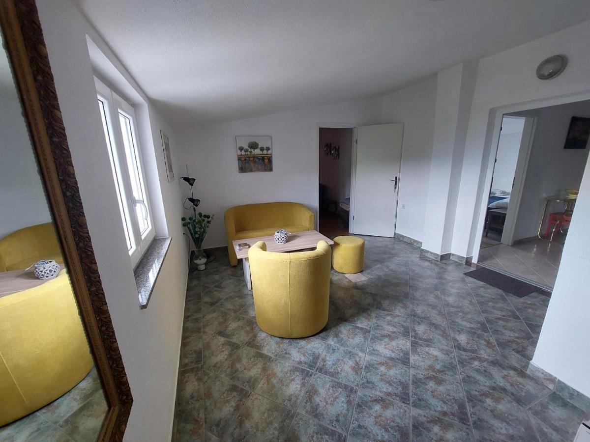 Apartment Boras Senj  Eksteriør bilde